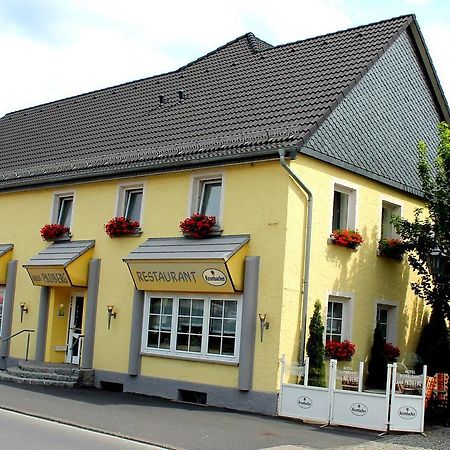 Hotel Haus Padberg Balve Esterno foto